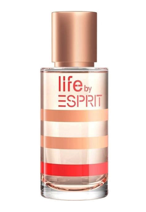 life by esprit perfume.